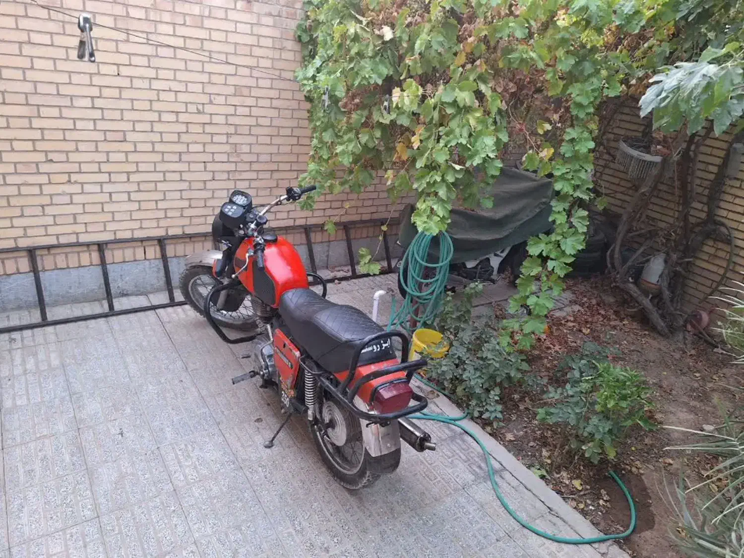 ویلایی  دوکله پردیس ۱۷۱ متری|فروش خانه و ویلا|شاهین‌شهر, شهرک پردیس|دیوار