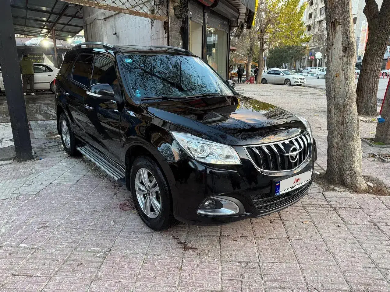 هایما s7پلاس مدل 1402|خودرو سواری و وانت|کرمانشاه, |دیوار