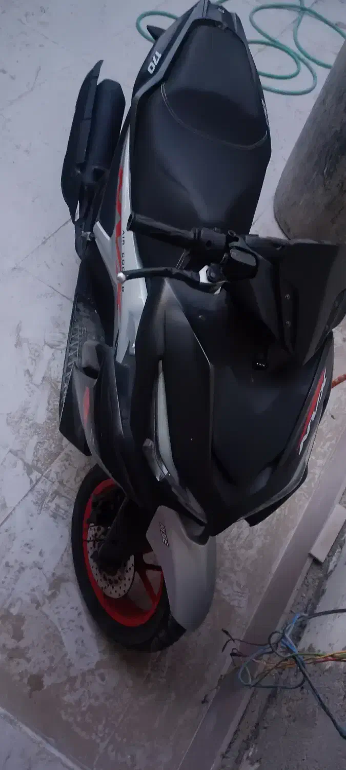 فروش موتور|موتورسیکلت|بندرلنگه, |دیوار