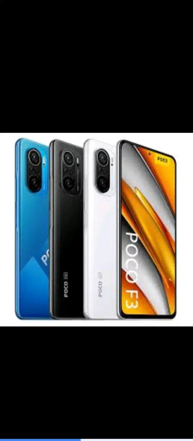 گوشی poco f3|موبایل|تربت‌حیدریه, پائین ولایت|دیوار