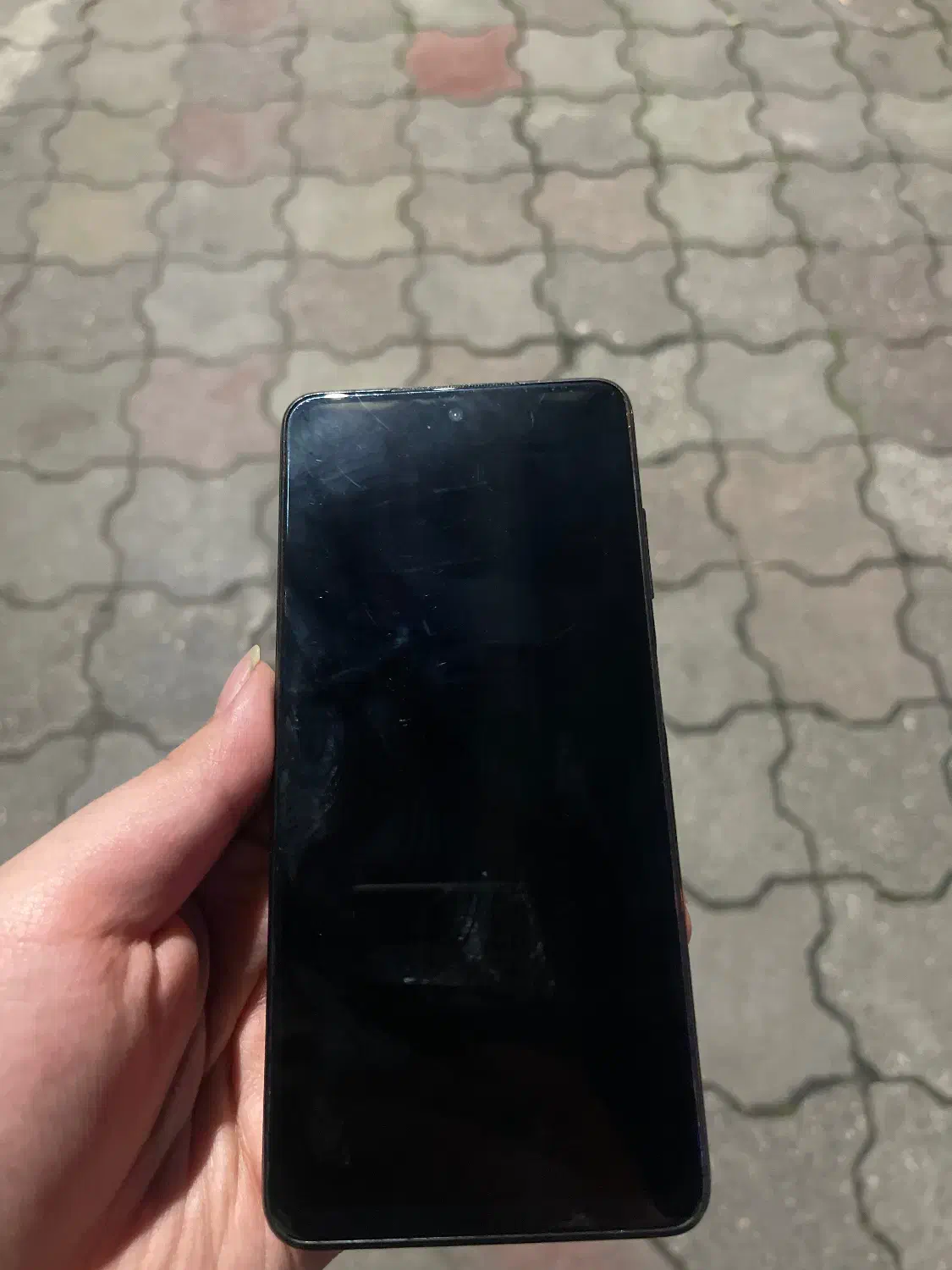 فروش موبایل شیاومی poco x3 nfc|موبایل|رشت, منظریه|دیوار