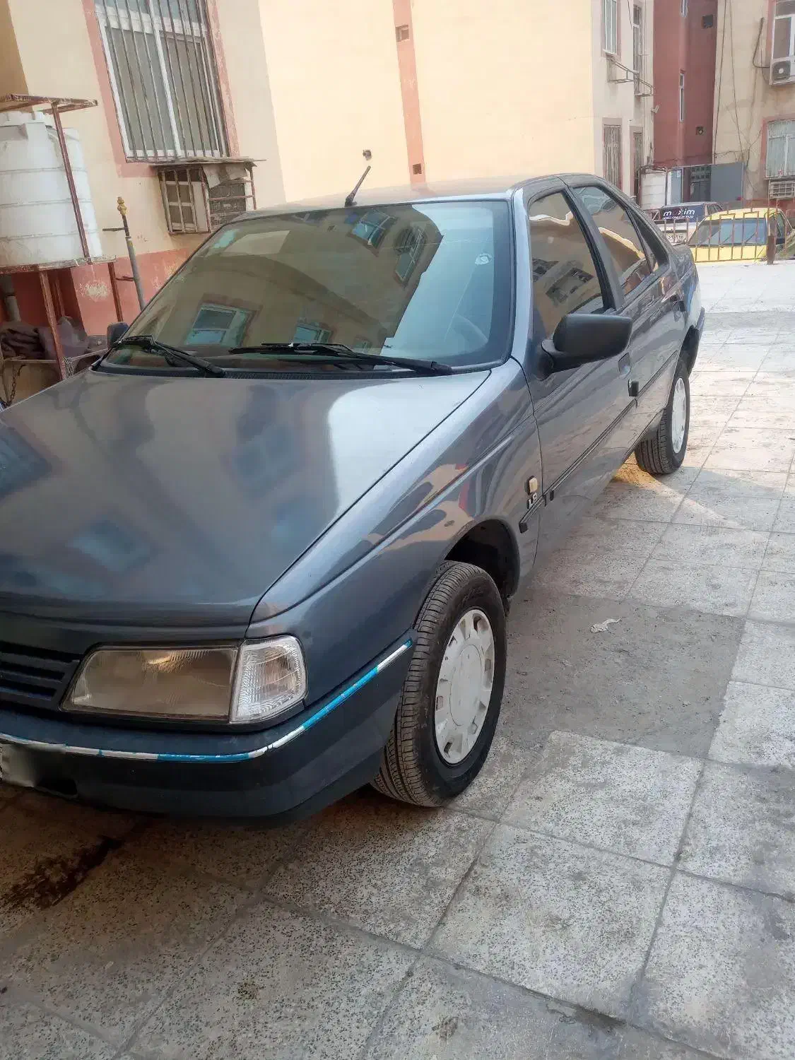 پژو405،مدل  ۹۶|خودرو سواری و وانت|رودان, |دیوار