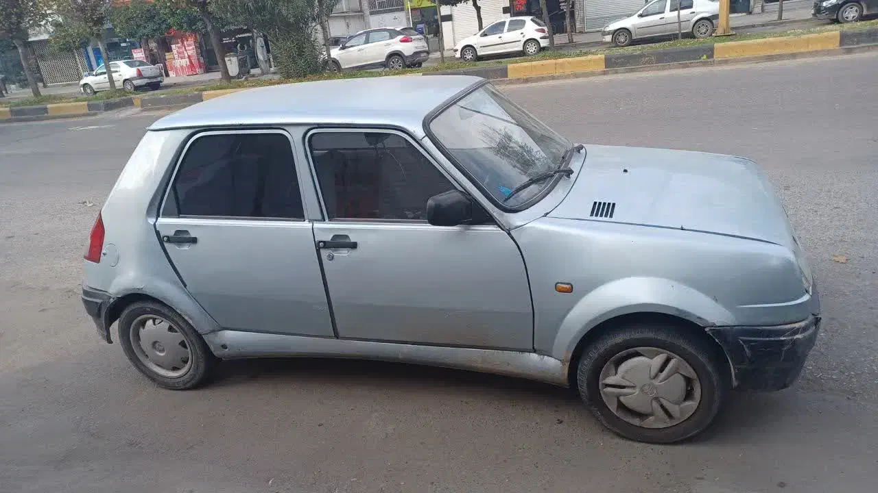 پی کی انژکتوری نیو فوق العاده|خودرو سواری و وانت|بابلسر, |دیوار