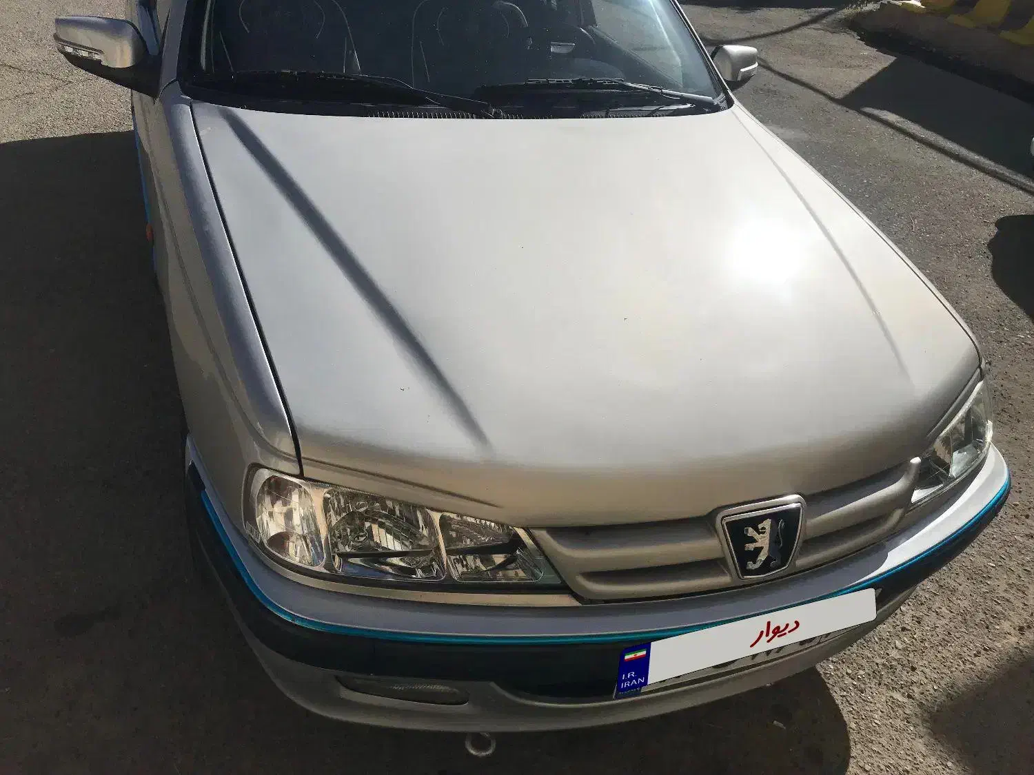 پژو پارس|خودرو سواری و وانت|کرج, گلشهر|دیوار