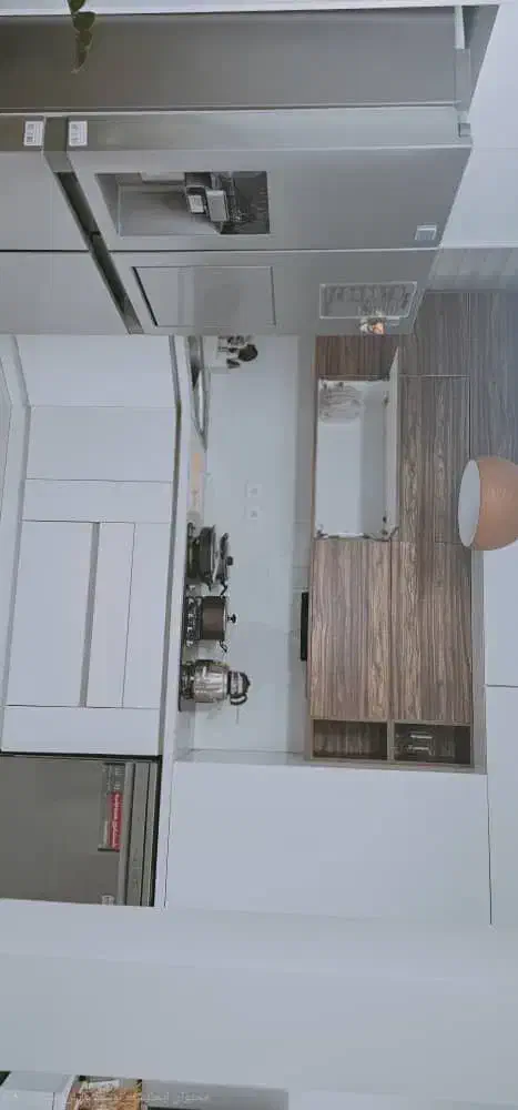 ۵۵مترشهران شمال خ یکم فول روبه آفتاب بالکن آسانسور