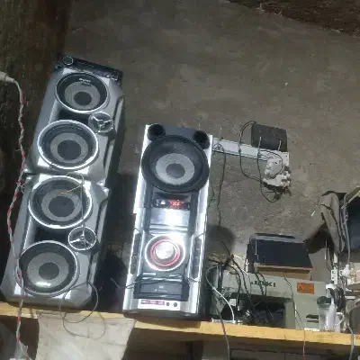 فروش ضبط سونی|سیستم صوتی خانگی|آهوران, |دیوار