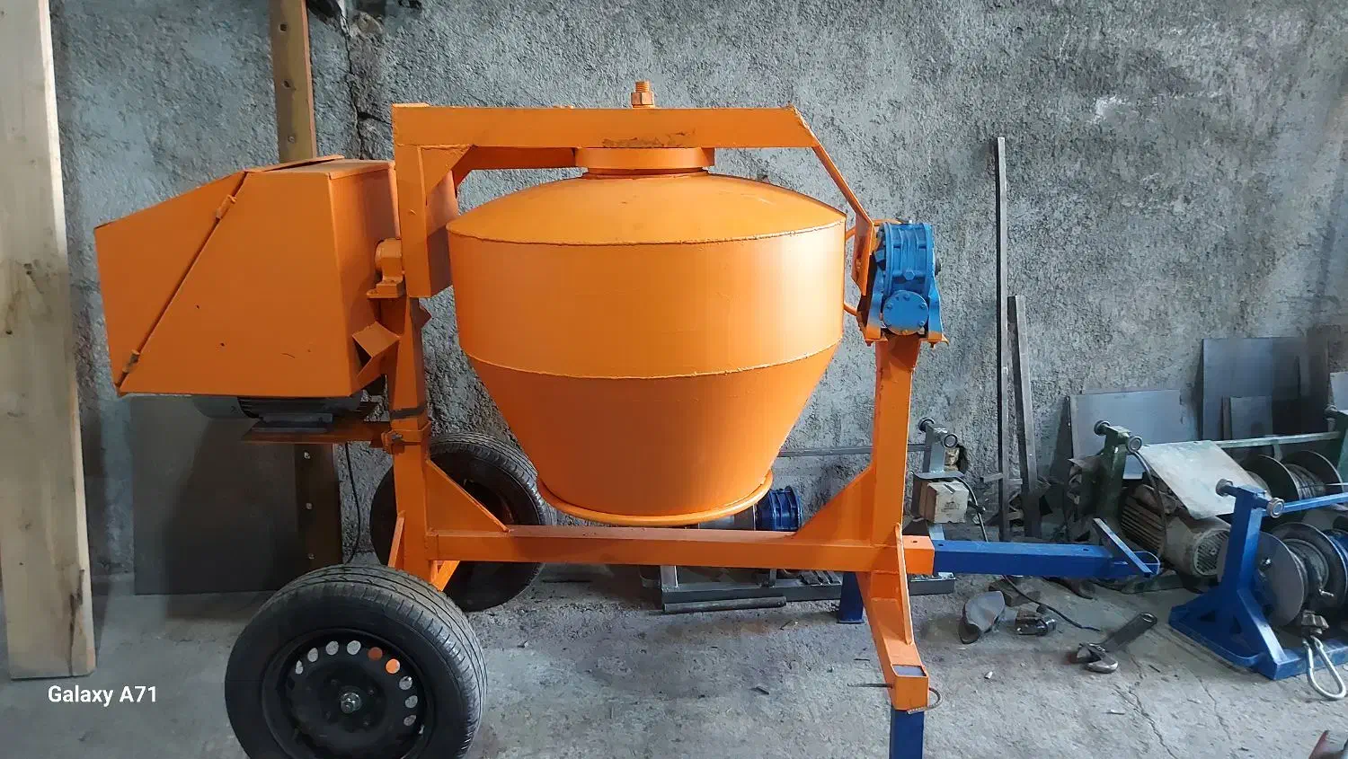 خرید فروش و اجاره ابزار ساختمانی|مصالح و تجهیزات ساختمان|تویسرکان, |دیوار