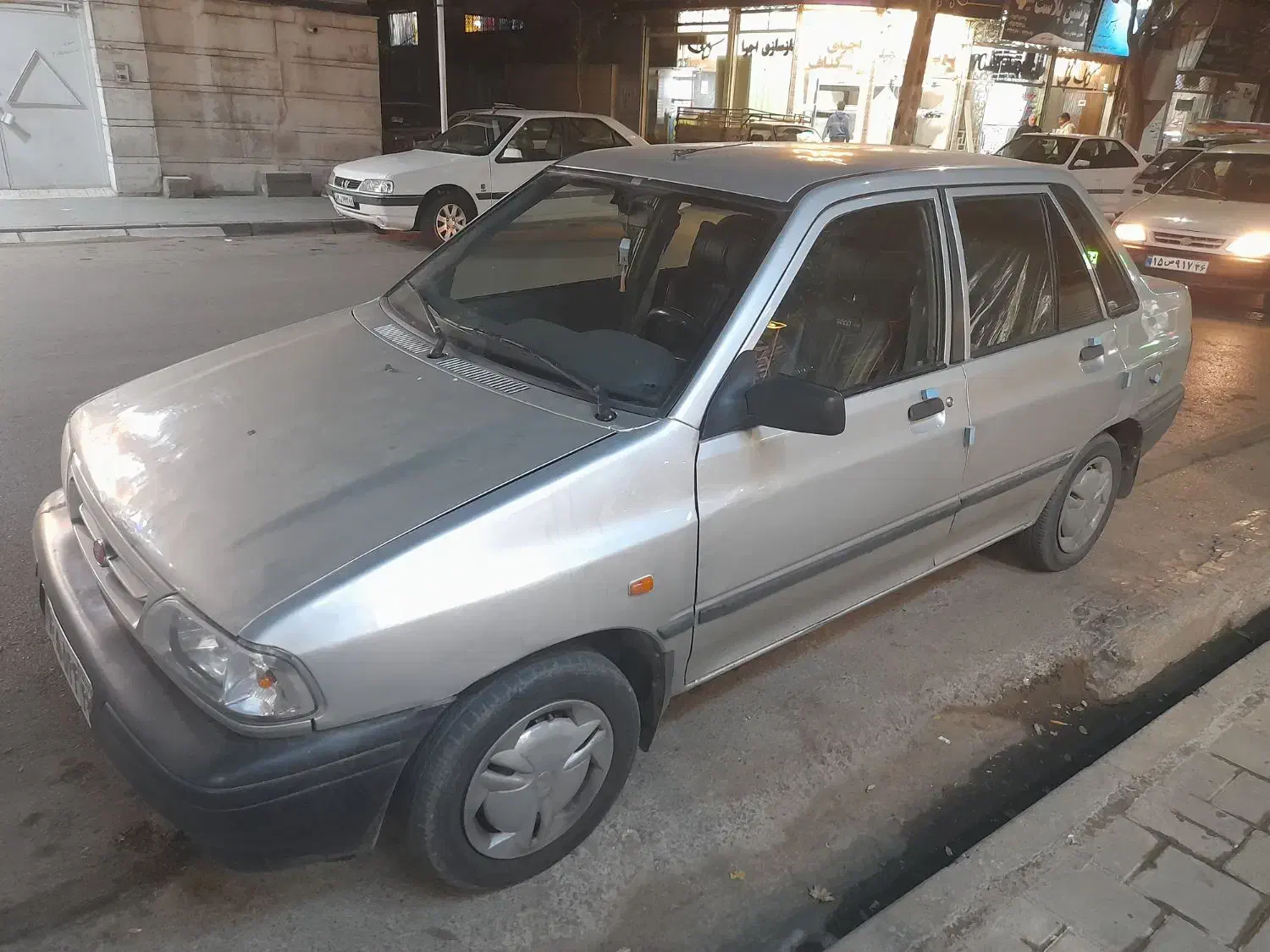 پراید ۱۳۱ مدل ۹۱|خودرو سواری و وانت|مشهد, عامل|دیوار