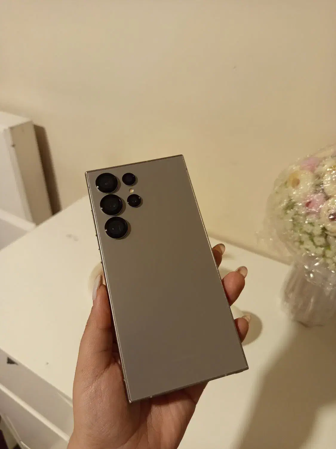 گوشی s24 ultra|موبایل|تهران, مهرآباد|دیوار