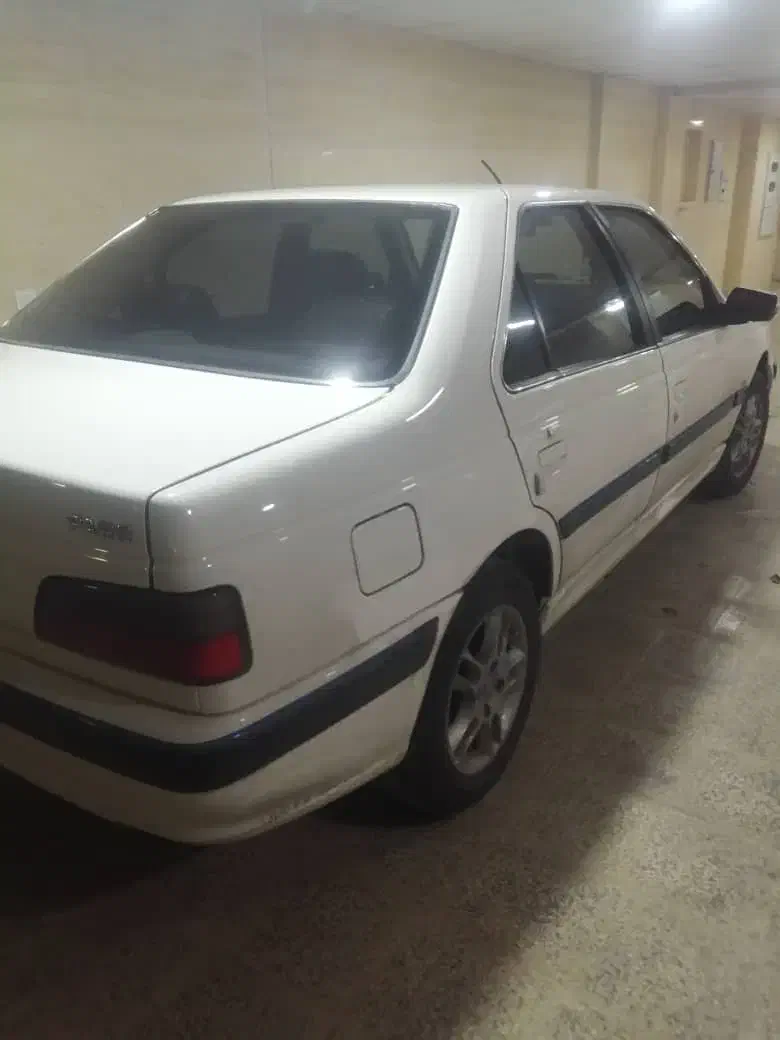 پارس tu5 سفارشی|خودرو سواری و وانت|شیراز, شهرک گلستان|دیوار