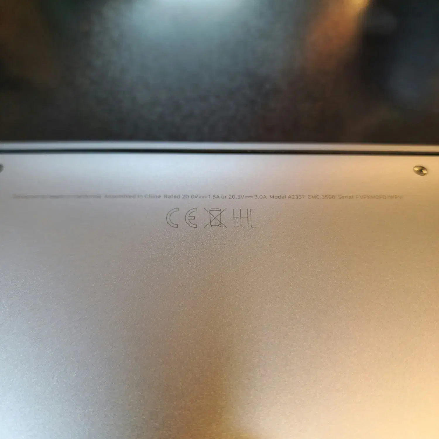 مک ایر m1|رایانه همراه|تهران, جردن|دیوار