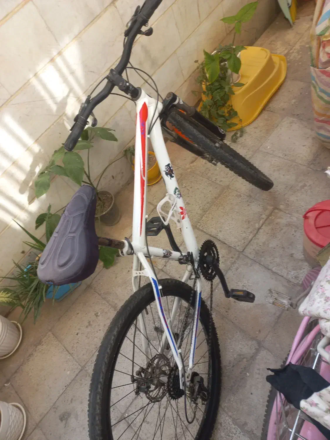 دوچرخه  ۲۷/۵|دوچرخه، اسکیت، اسکوتر|کرج, حیدرآباد|دیوار