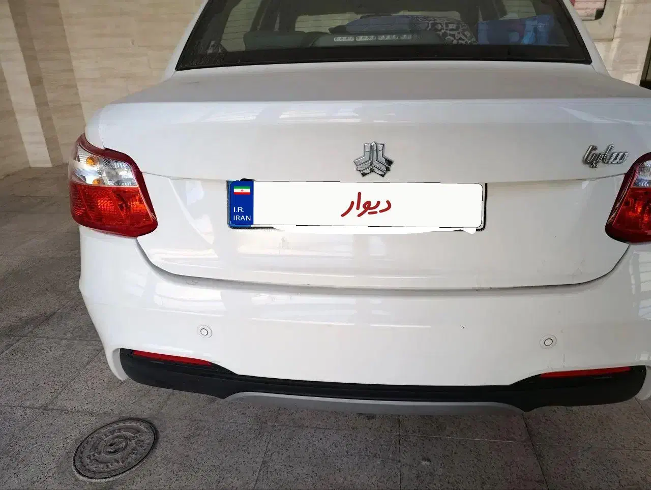 ساینا اس ۱۴۰۲|خودرو سواری و وانت|شاهینشهر, چمران|دیوار