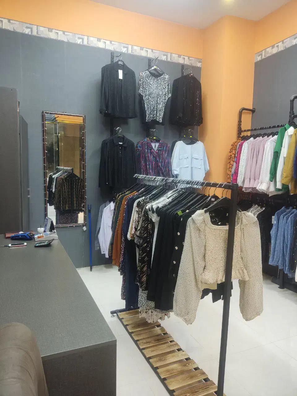 اجاره مغازه در پاساژ الماس فردیس|اجارهٔ مغازه و غرفه|فردیس, خیام شرقی|دیوار