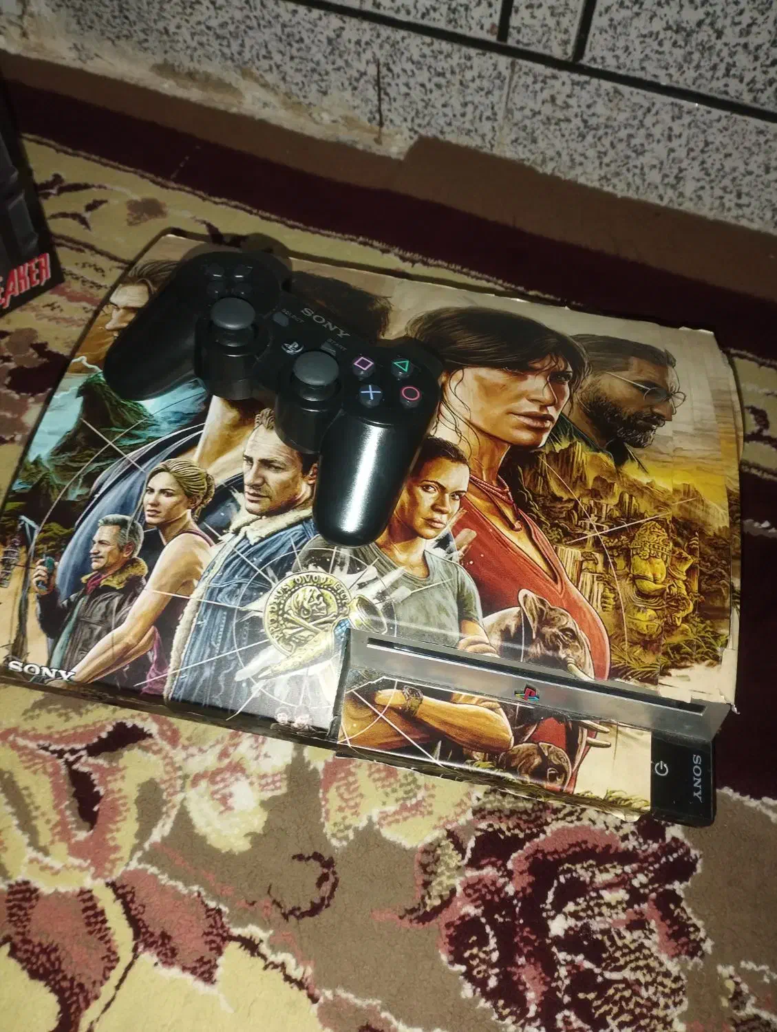 ps3|کنسول، بازی ویدئویی و آنلاین|باغ ملک, |دیوار