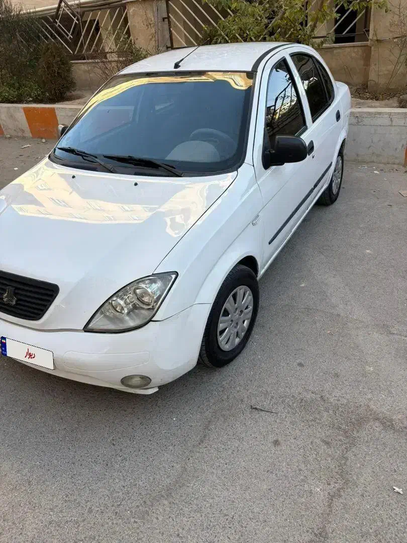 تیبا صندوق دار|خودرو سواری و وانت|اراک, |دیوار