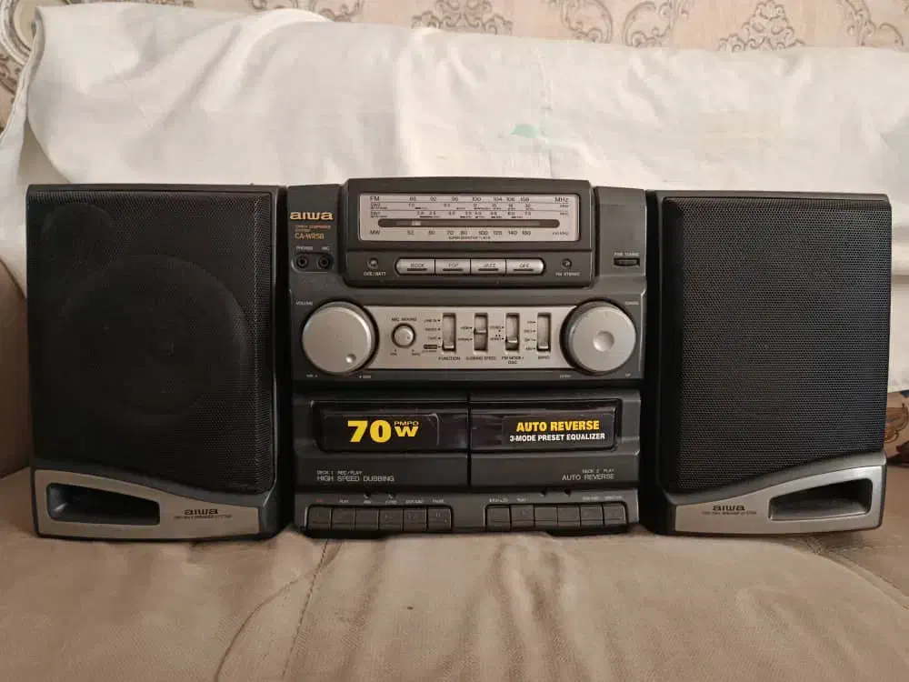 رادیو ضبط آیوا|صوتی و تصویری|شیراز, شهرک امیر کبیر|دیوار