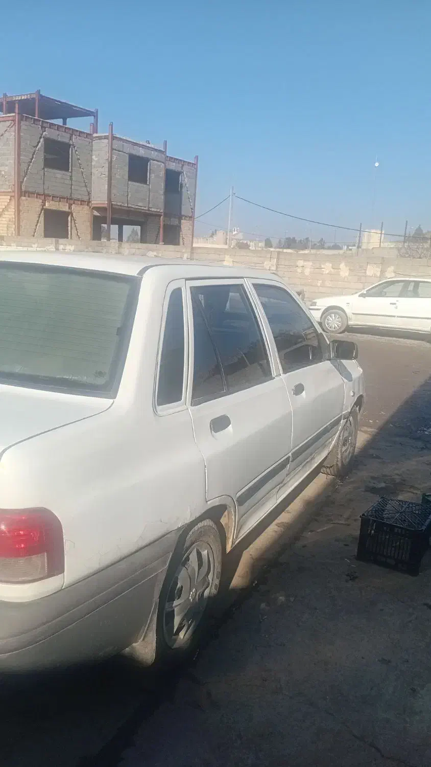 پراید|خودرو سواری و وانت|قشلاق دشت, |دیوار