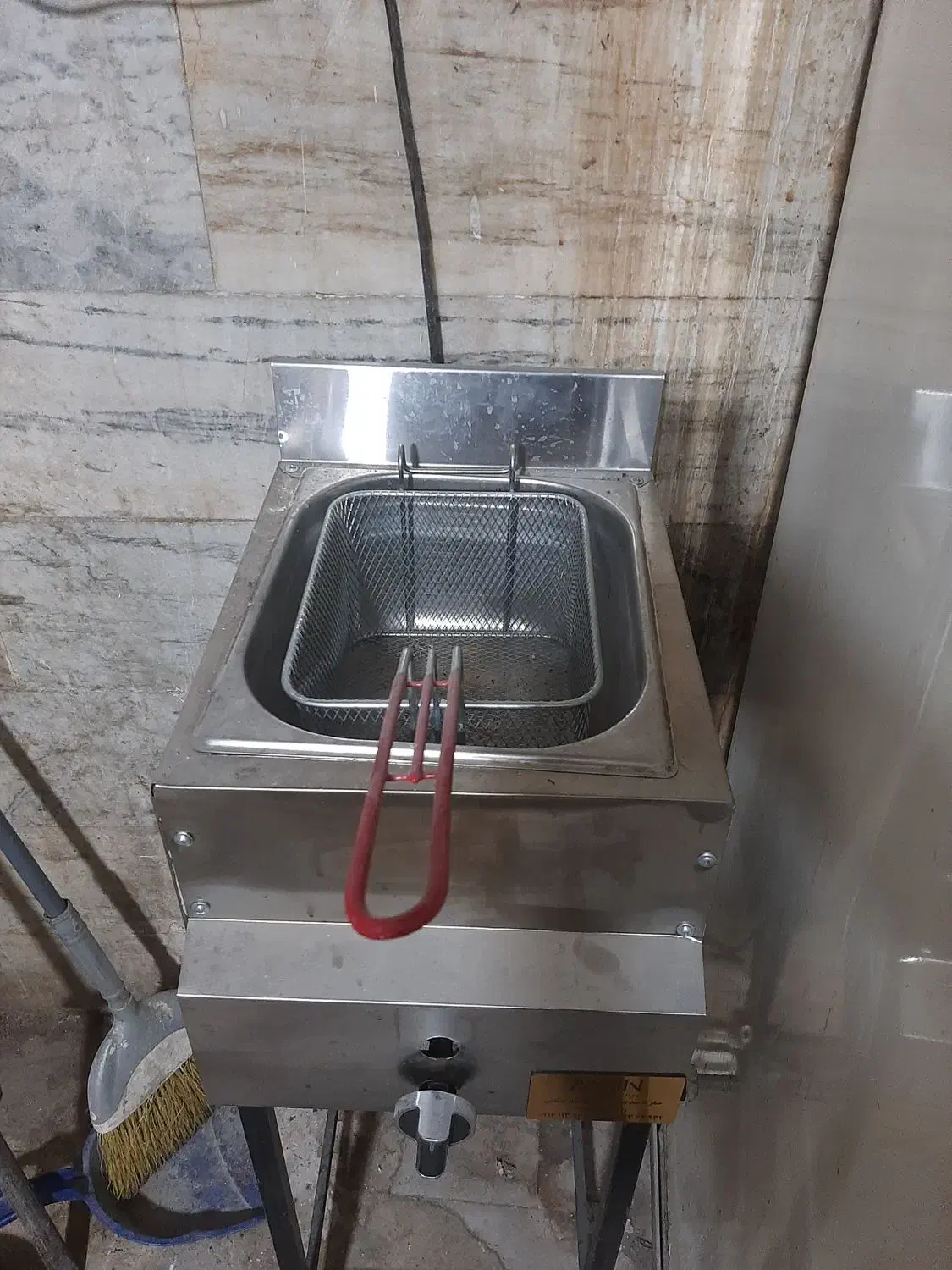 سرخ کن|اجاق گاز و لوازم برقی پخت‌وپز|تهران, بوستان سرخه حصار|دیوار