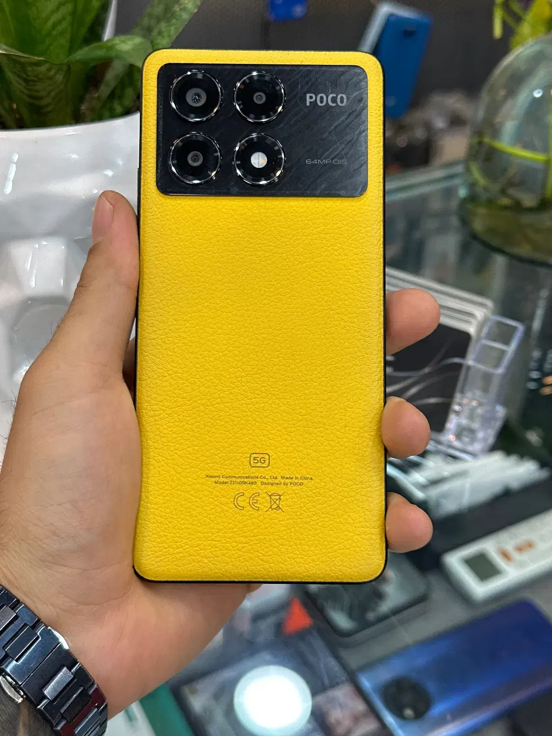 poco x6pro 5G|موبایل|شیراز, زند|دیوار