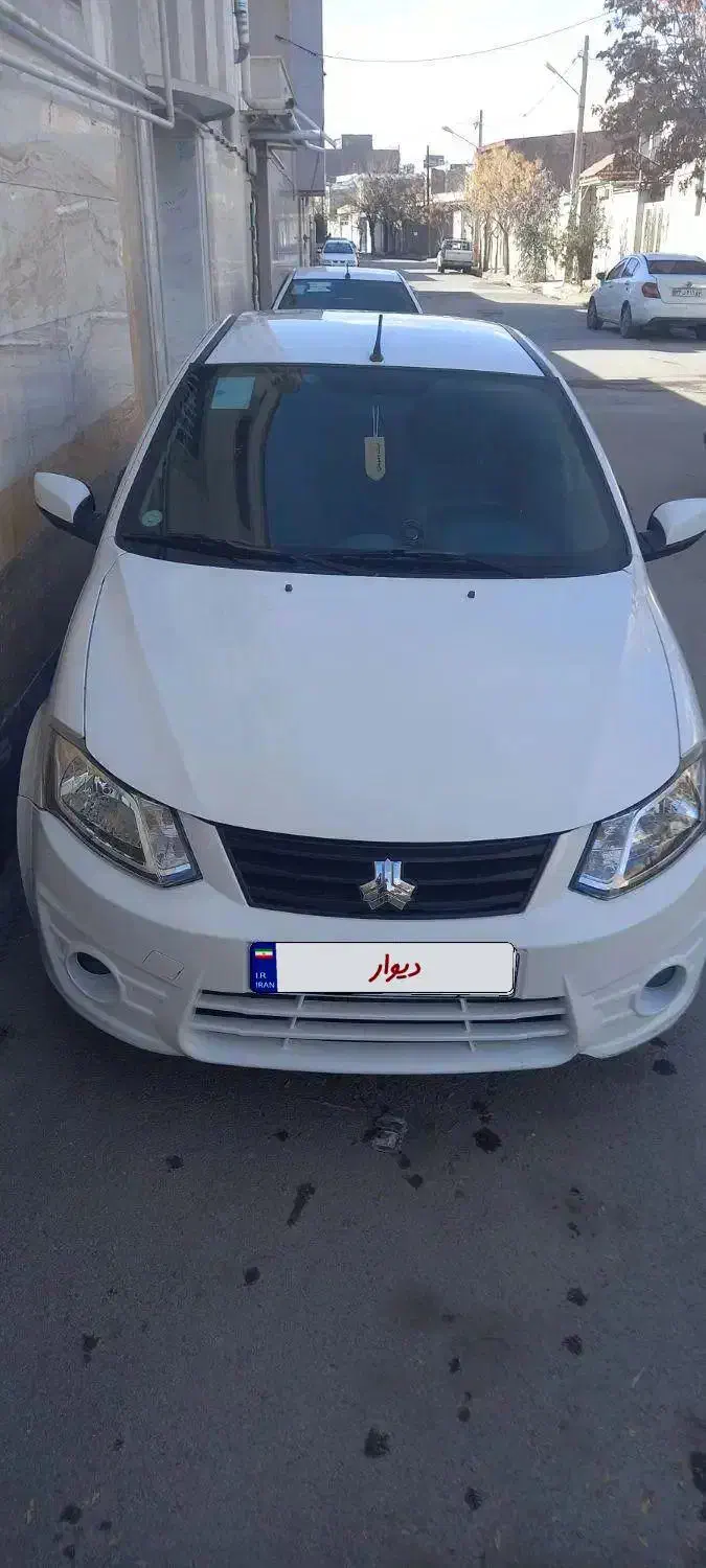 ساینا ۱۴۰۰|خودرو سواری و وانت|زرندیه, |دیوار