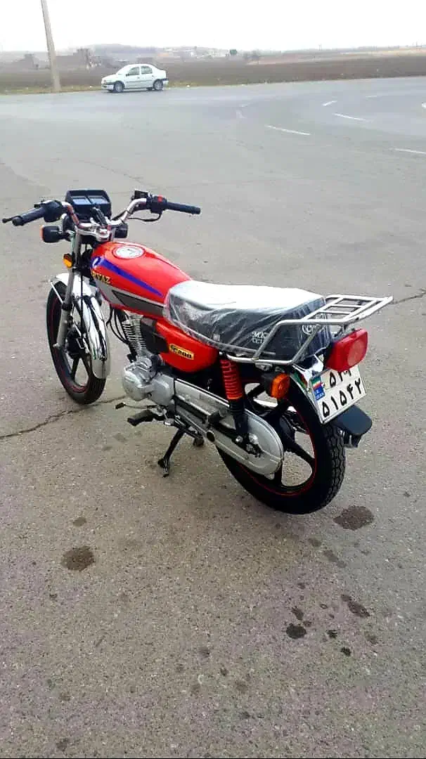 ۲۰۰ پرواز|موتورسیکلت|بروجرد, |دیوار