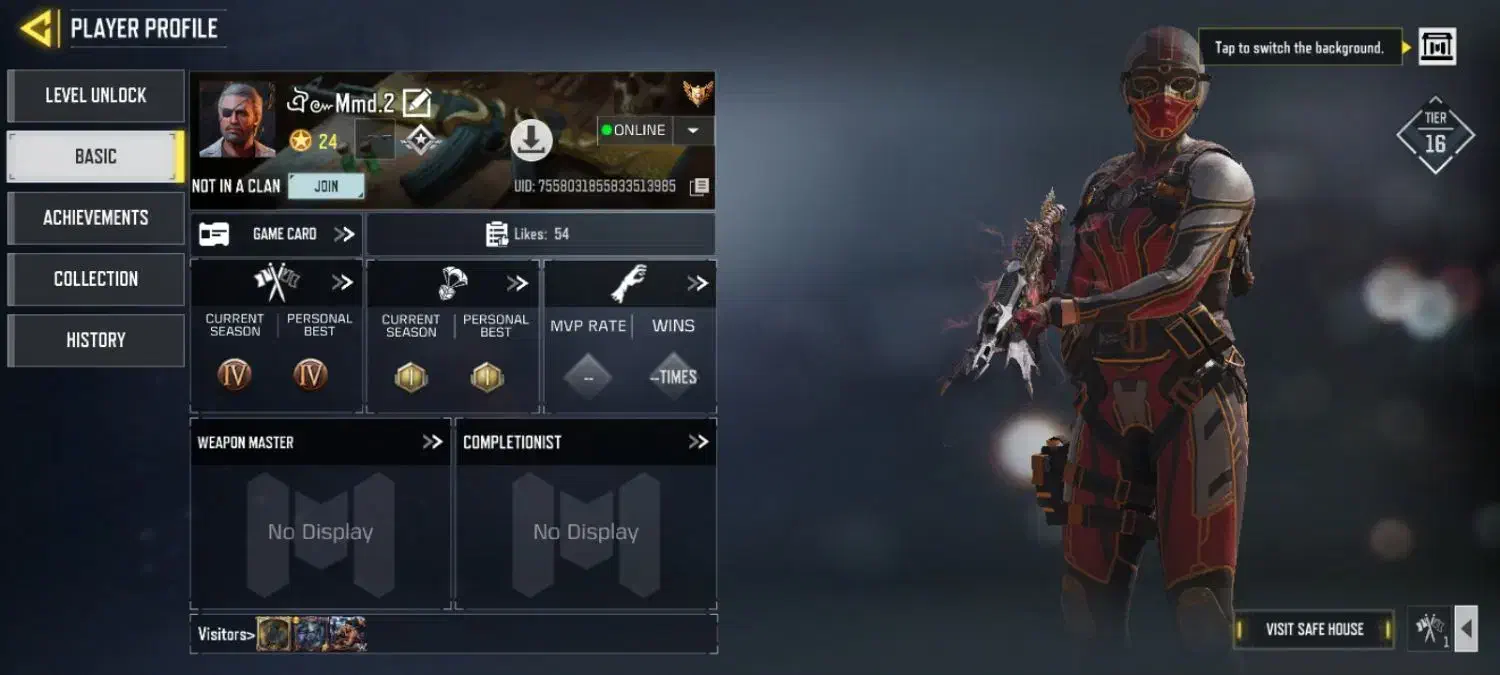 اکانت کالاف دوتا گان گردونه اولترا خوش شانس|کنسول، بازی ویدئویی و آنلاین|کرمان, |دیوار