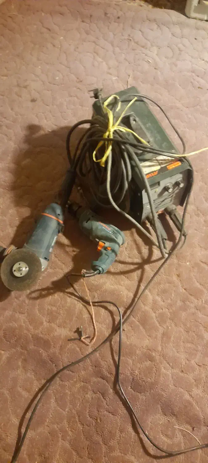 جوشکاری سیار درمحل|خدمات پیشه و مهارت|گهواره, |دیوار