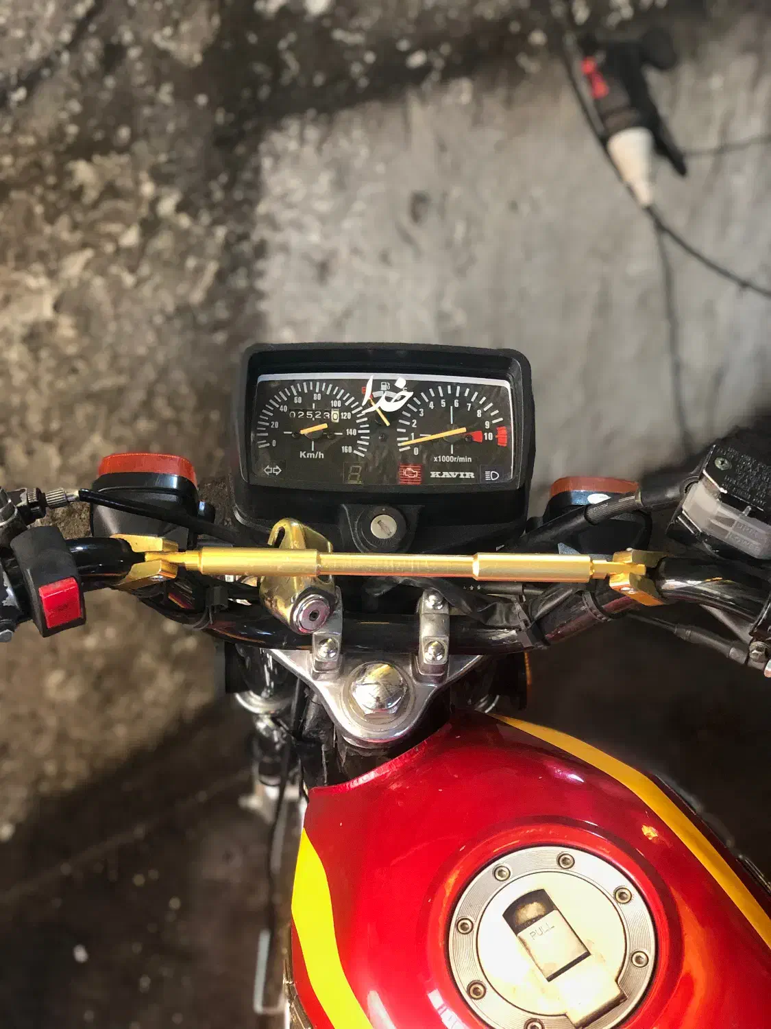 کویر ۲۰۰|موتورسیکلت|قزوین, |دیوار