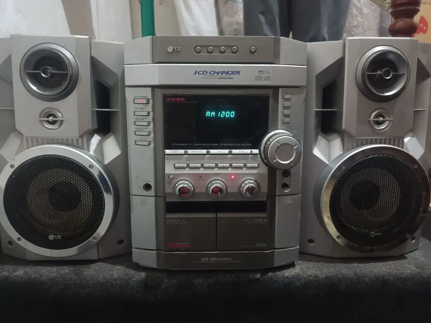 ضبط الجی|سیستم صوتی خانگی|زاهدان, |دیوار