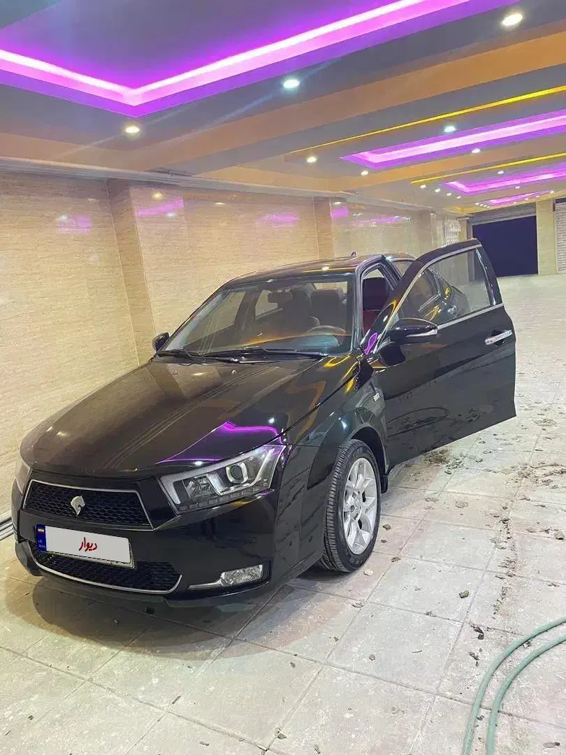 دنا اتومات|خودرو سواری و وانت|رشت, امین الضرب|دیوار