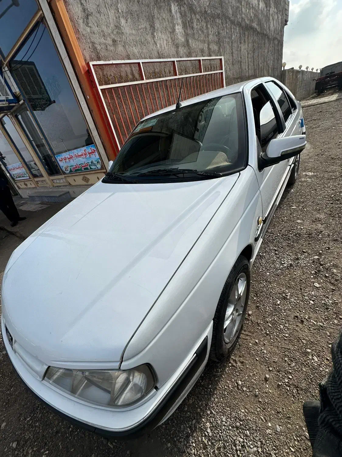 فروش پارس tu5|خودرو سواری و وانت|ماکو, |دیوار