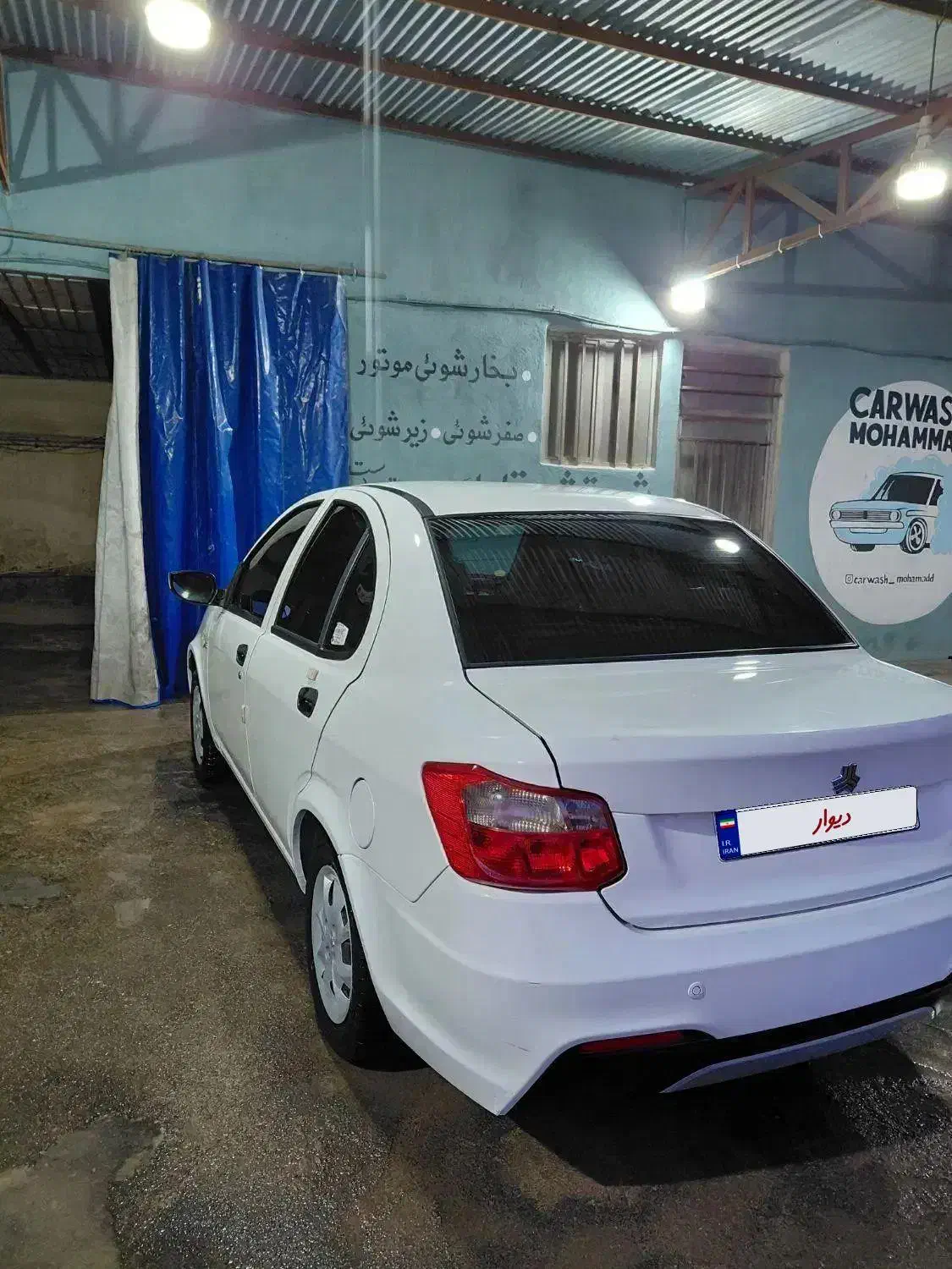 ساینا s  آپشنال|خودرو سواری و وانت|بجنورد, |دیوار