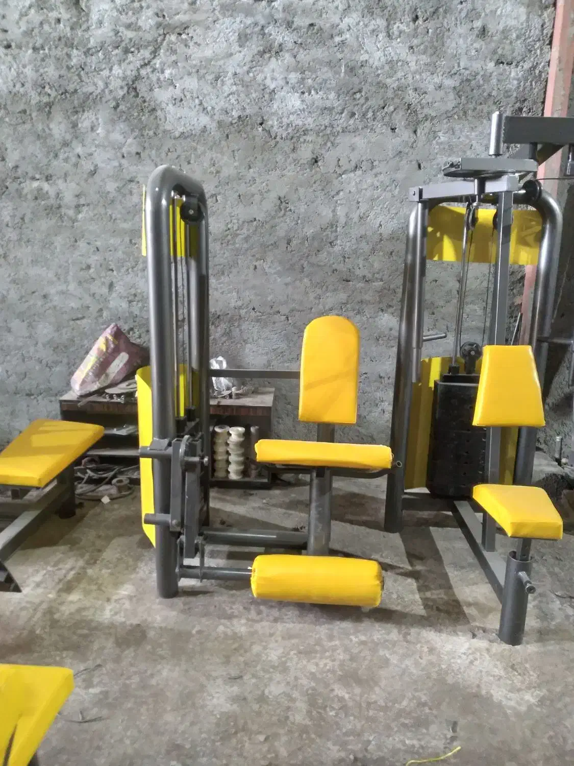 دستگاه بدنسازی نو|تجهیزات ورزشی|اصفهان, دانشگاه اصفهان|دیوار