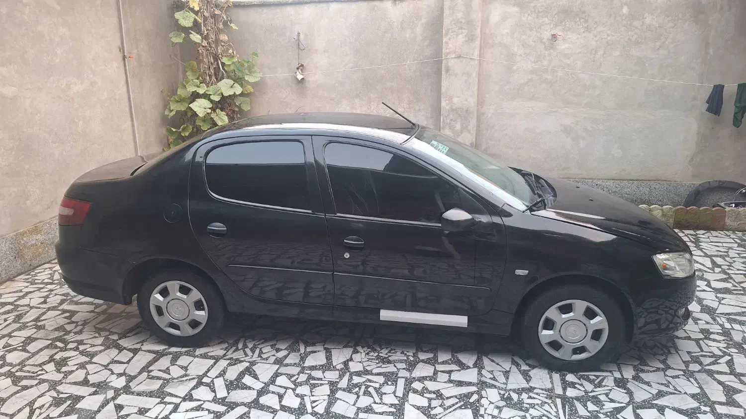 رانا ۹۴ خوش رکاب و فنی سالم|خودرو سواری و وانت|بابل, |دیوار