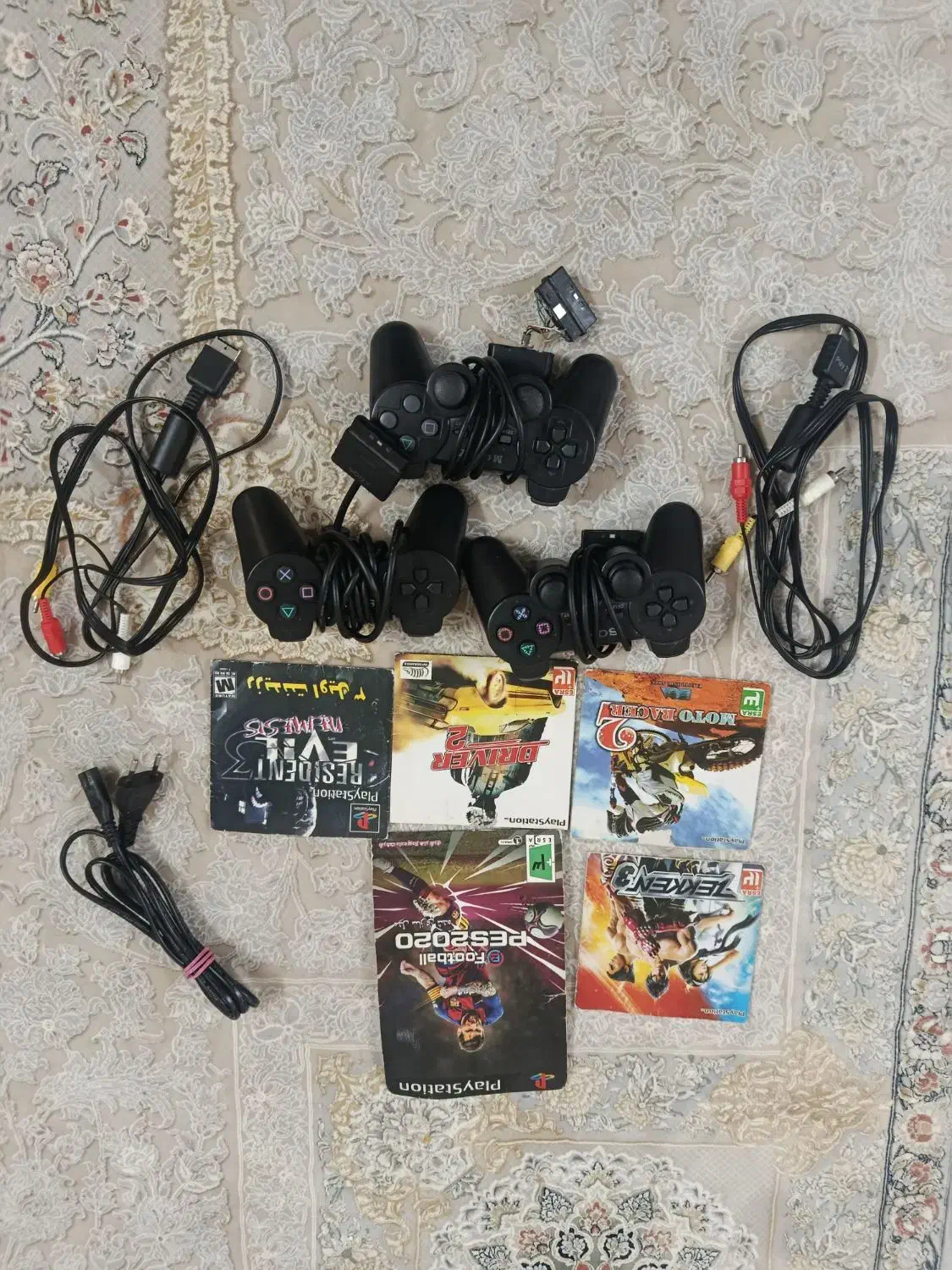 پلی وان سالم|کنسول، بازی ویدئویی و آنلاین|مشهد, انصار|دیوار