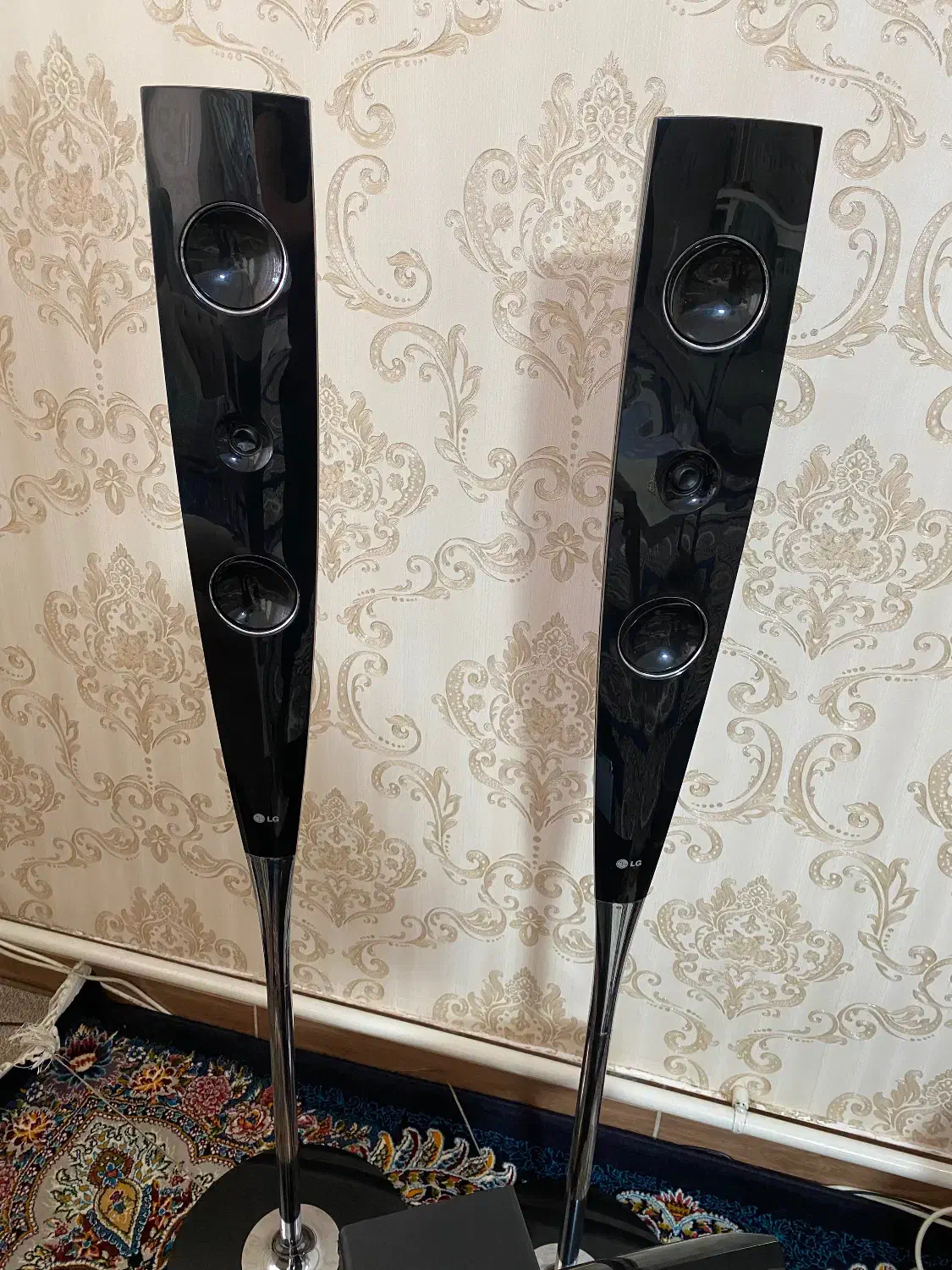 سیستم سینمای خانگی LG|سیستم صوتی خانگی|خرمدره, |دیوار