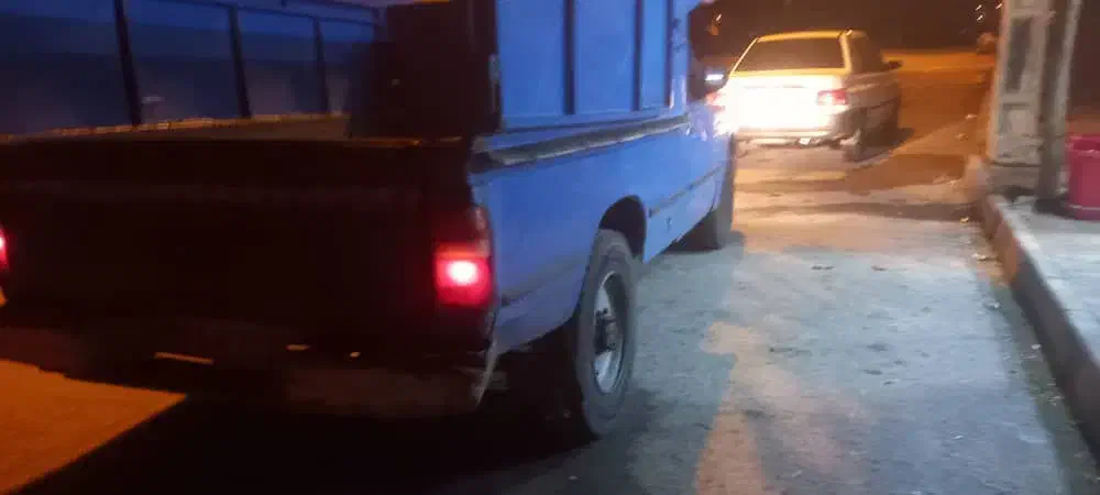 نیسان مدل 1378|خودرو سواری و وانت|مراغه, |دیوار