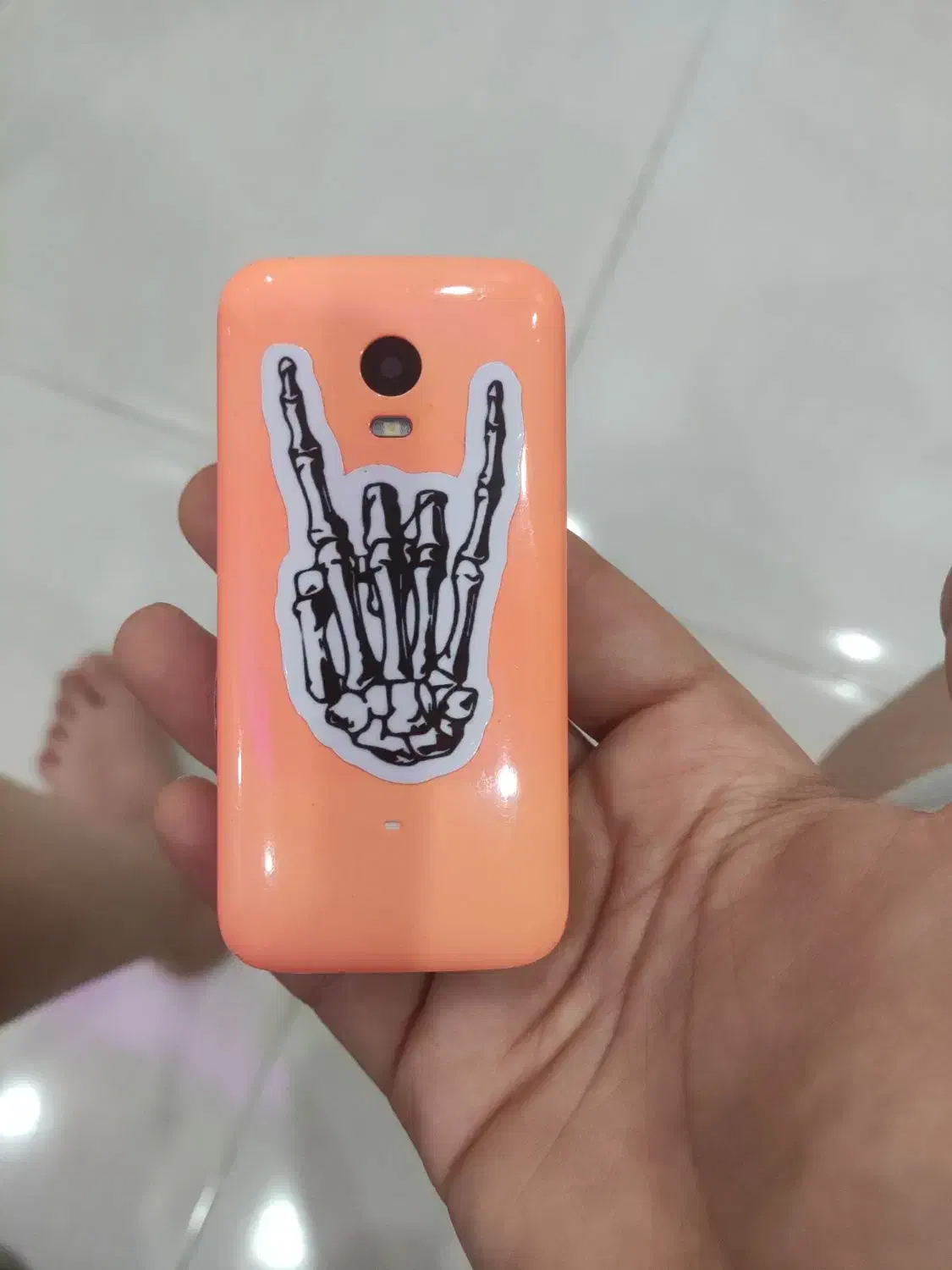 گوشی نوکیا بلو|موبایل|فردیس, شهرک راه آهن|دیوار