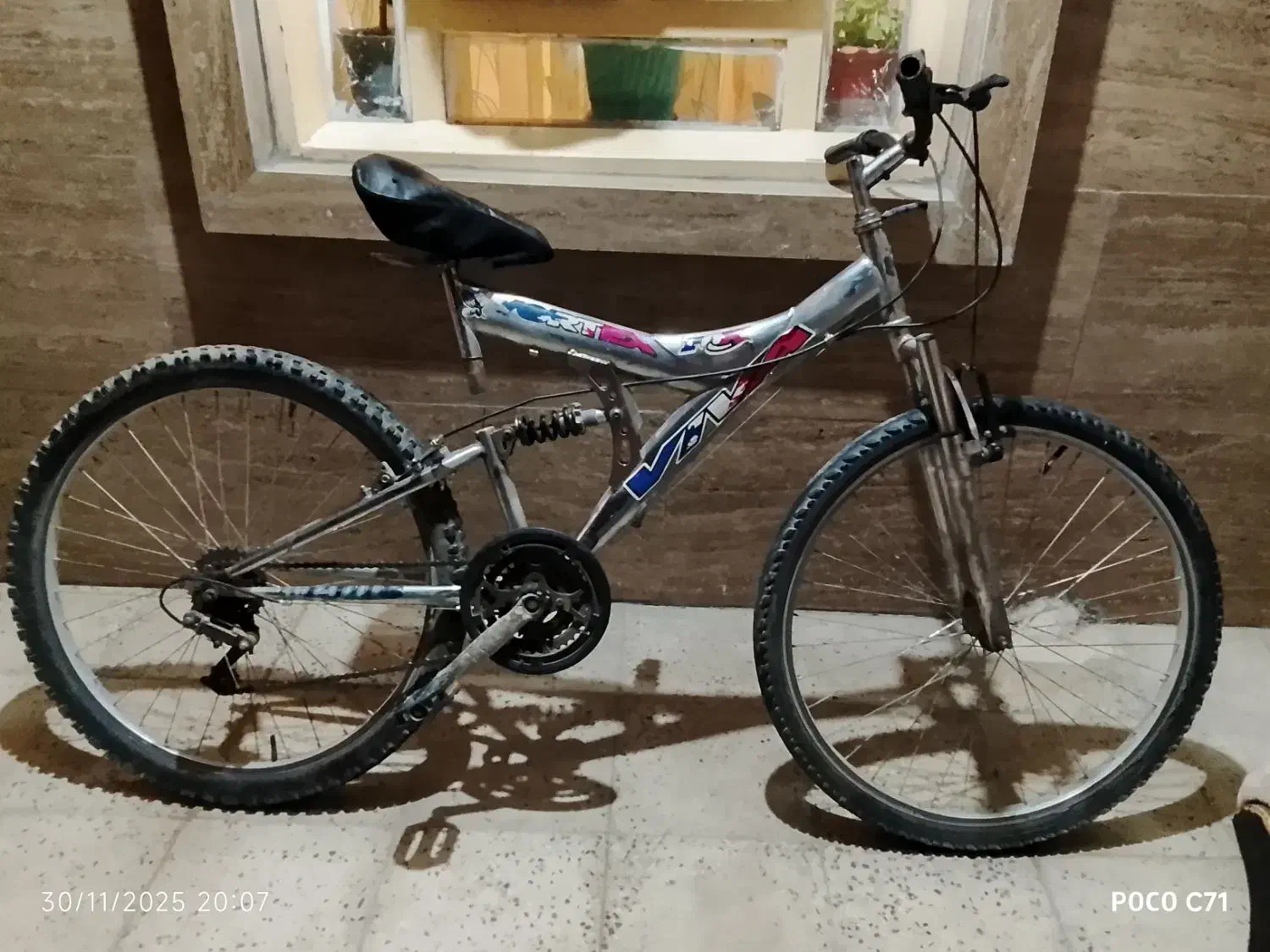 دوچرخه 26با7دنده سالم درحدنو|دوچرخه، اسکیت، اسکوتر|نهاوند, |دیوار