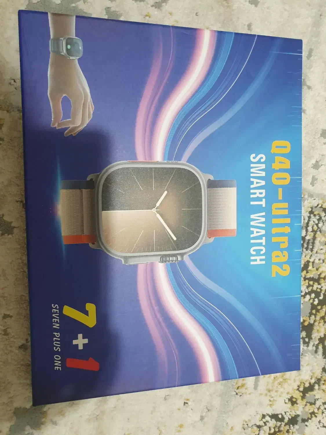 smart watch|ساعت|شاهین‌شهر, دکتر حسابی|دیوار
