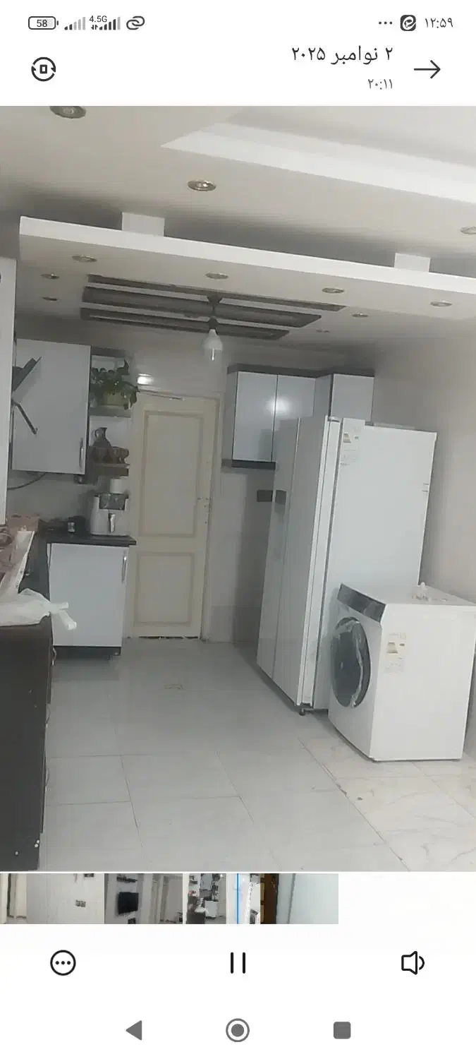 ۸۵متر آپارتمان ۲خواب شیک خ محمدطاهر|فروش آپارتمان|اصفهان, شاه پسند|دیوار