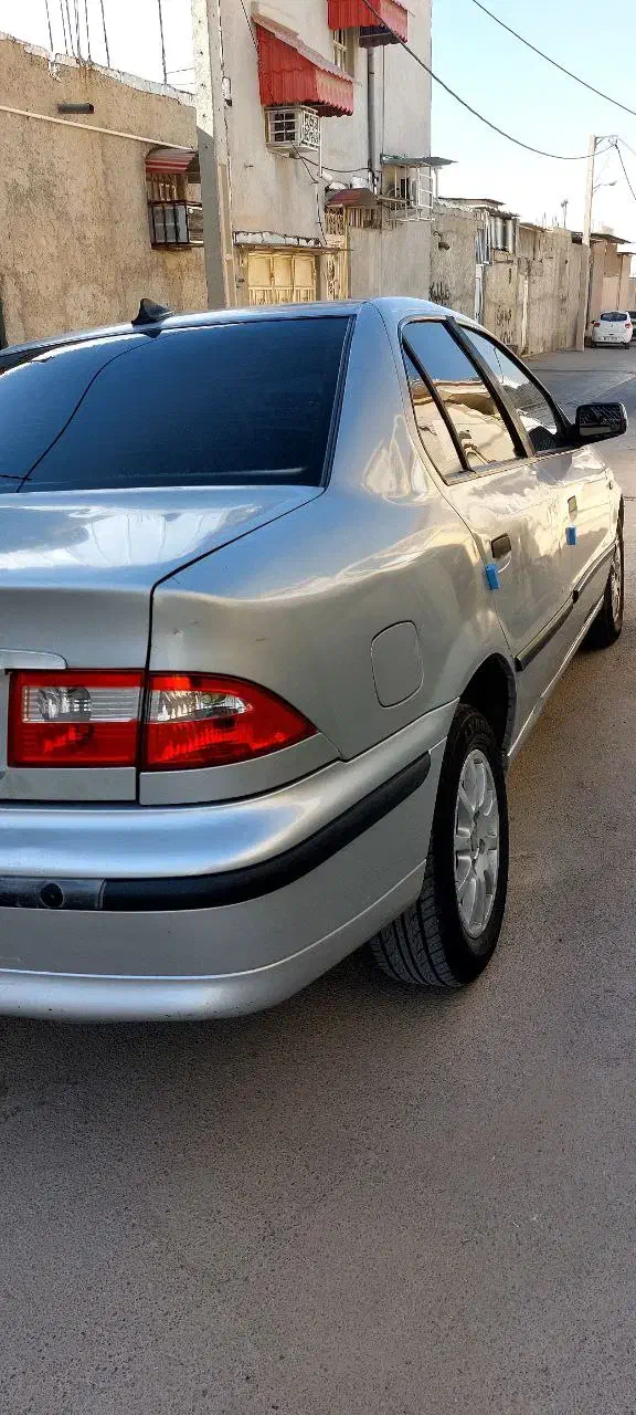 سمند ال ایکس سفارشی|خودرو سواری و وانت|برازجان, |دیوار