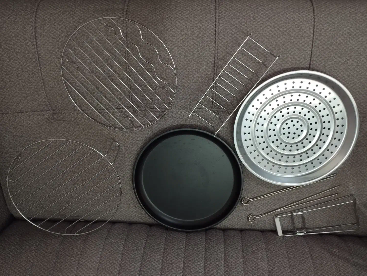 هواپز مای سان|اجاق گاز و لوازم برقی پختوپز|الوند, |دیوار