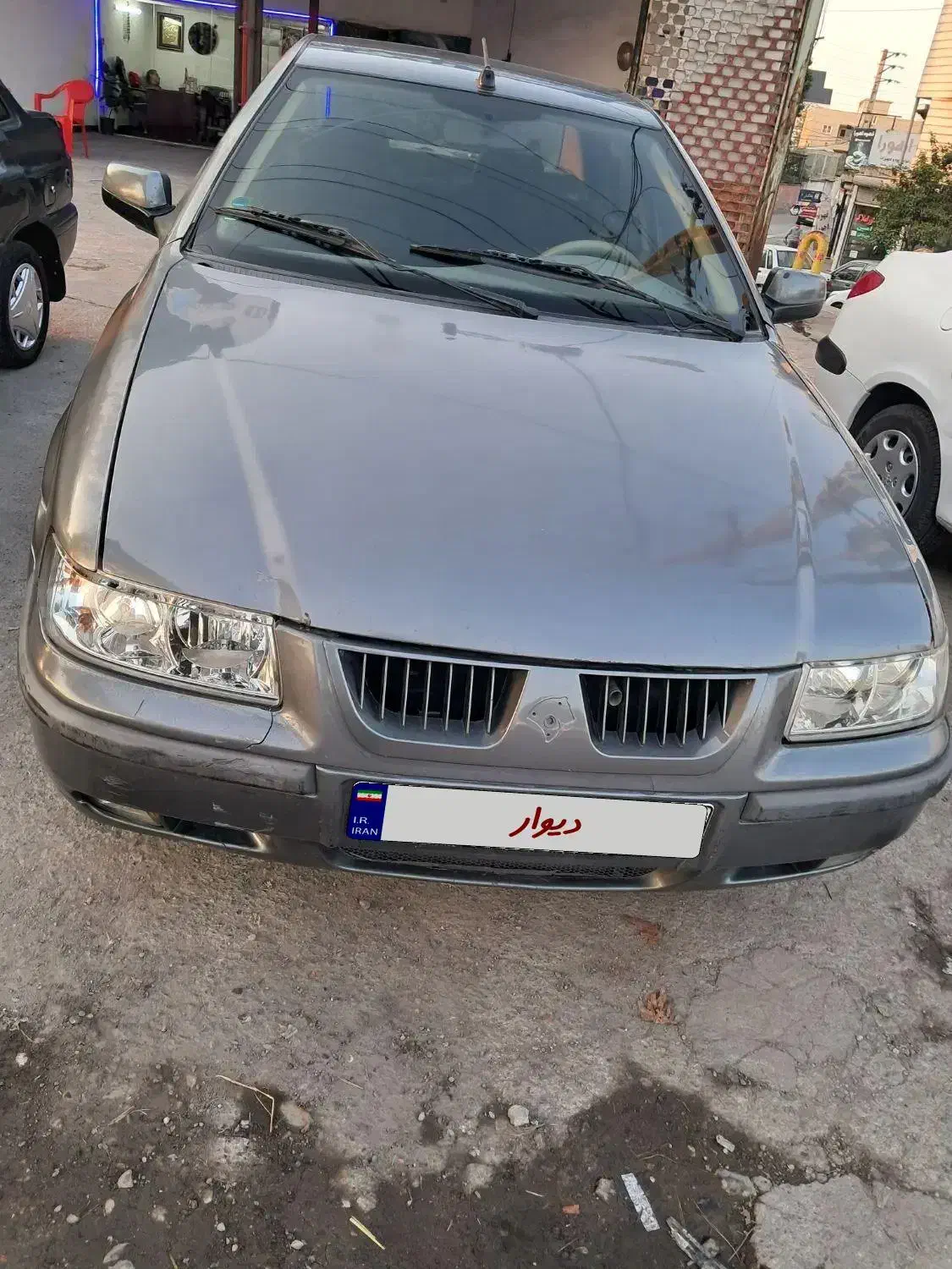 سمند lx مدل ۸۸|خودرو سواری و وانت|قائم‌شهر, |دیوار