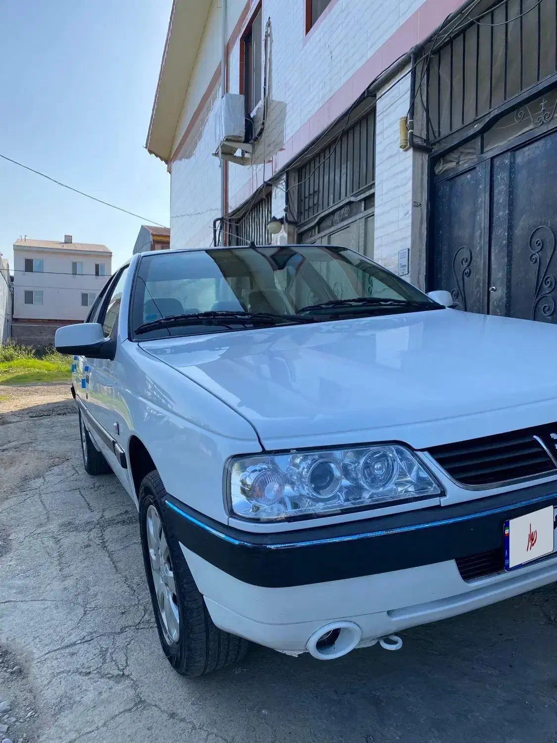 پژو slx تیوفایو عروسک بیرنگ مدل ۹۷ کم کار|خودرو سواری و وانت|لنگرود, |دیوار