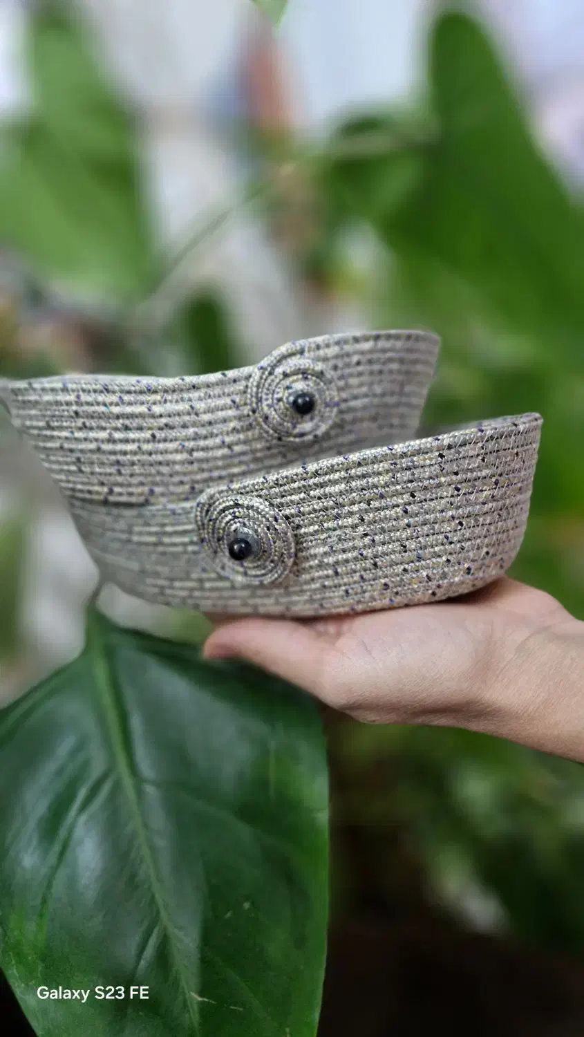 ظروف های قیطان دوزی|صنایع دستی و سایر لوازم تزئینی|یزد, |دیوار