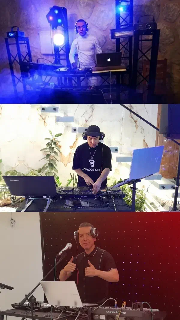 دی جی وایُل ( djviol )|خدمات پذیرایی، مراسم|اندیشه, اندیشه فاز ۴|دیوار