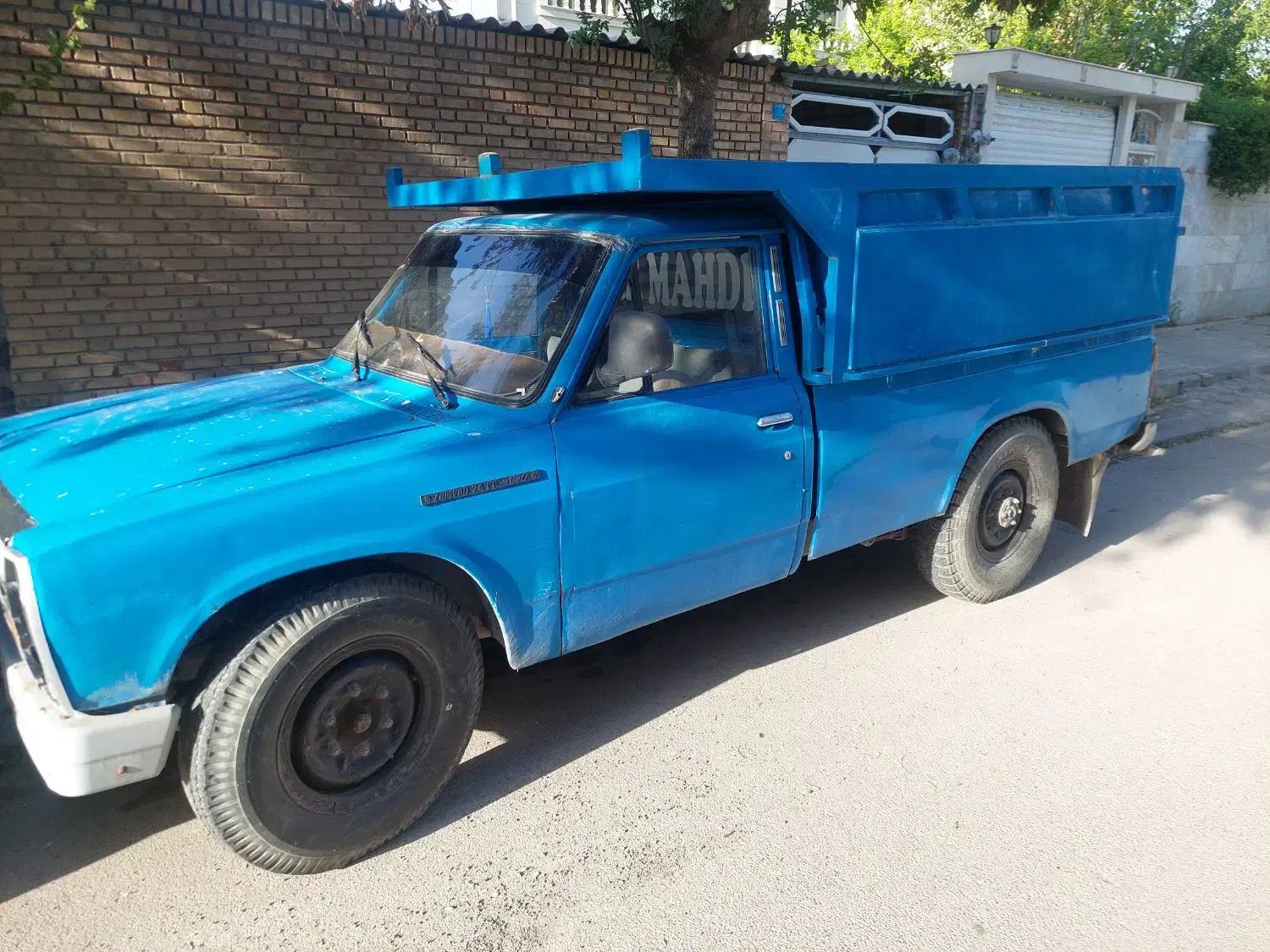 وانت نیسان تمیز|خودرو سواری و وانت|شیروان (خراسان), |دیوار