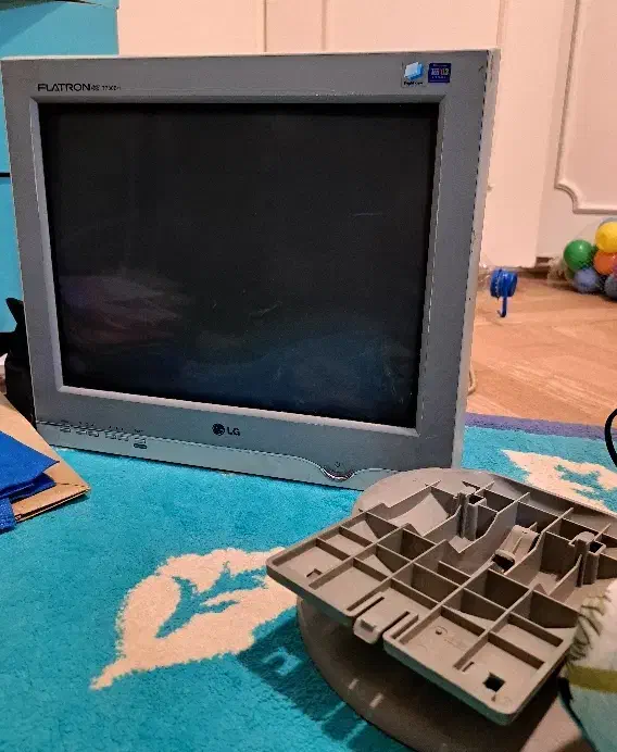 مانیتور الجی|قطعات و لوازم جانبی رایانه|تهران, شهید اسدی|دیوار